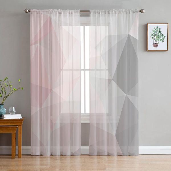 curtain & drapes geometric gradient triangle tulle curtains for living room bedroom voile home decoration sheer balcony door
curtain & drapes geometric gradient triangle tulle curtains for living room bedroom voile home decoration sheer balcony door