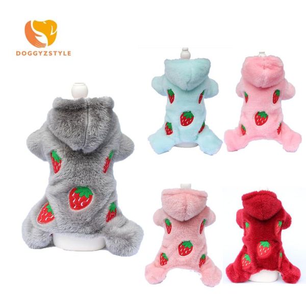 pet dog clothes autumn and winter puppy teddy thickening plus velvet embroidery four-legged plush sweater apparel
pet dog clothes autumn and winter puppy teddy thickening plus velvet embroidery four-legged plush sweater apparel