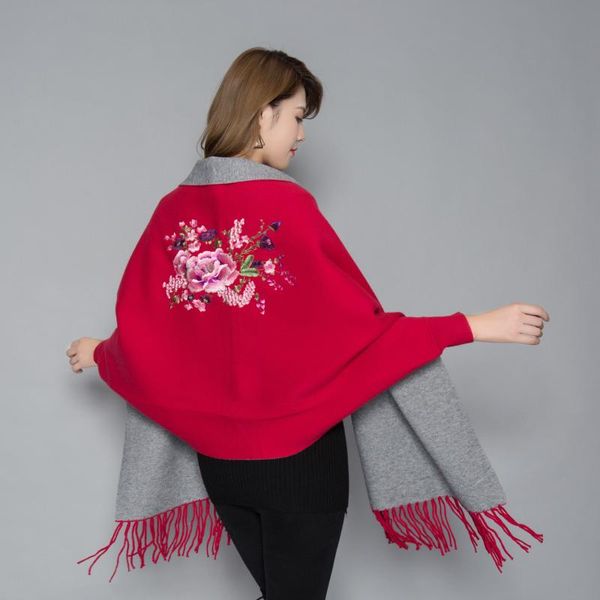 scarves flower artificial cashmere pashmina 2021 winter solid scarf luxury women soft travel blanket wraps, Blue;gray
scarves flower artificial cashmere pashmina 2021 winter solid scarf luxury women soft travel blanket wraps, Blue;gray