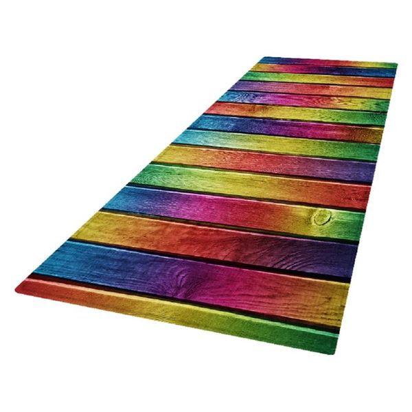carpets colorful stripe mats non slip bathroom kitchen runner floor carpets, wood planks
carpets colorful stripe mats non slip bathroom kitchen runner floor carpets, wood planks