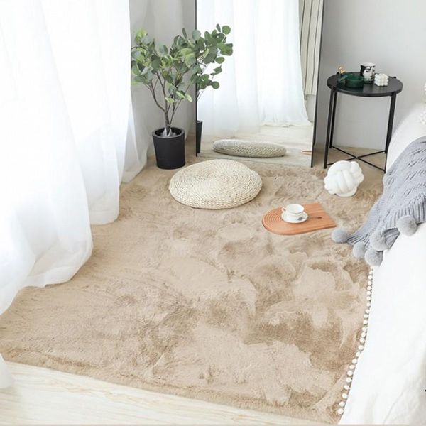 carpets soft fluffy plush artificial fur area rug , washable home decor faux bedside carpet, shaggy non-slip floor mat
carpets soft fluffy plush artificial fur area rug , washable home decor faux bedside carpet, shaggy non-slip floor mat