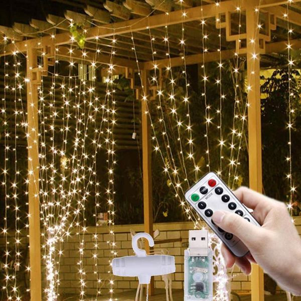 christmas decorations 3m fairy string lights usb remote control festoon garland on window year for home with hook
christmas decorations 3m fairy string lights usb remote control festoon garland on window year for home with hook
