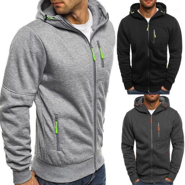 men's jackets 2021 est long sleeve warm hoodie casual turtleneck zipper jacket sweatshirt outdoor coat, Black;brown
men's jackets 2021 est long sleeve warm hoodie casual turtleneck zipper jacket sweatshirt outdoor coat, Black;brown
