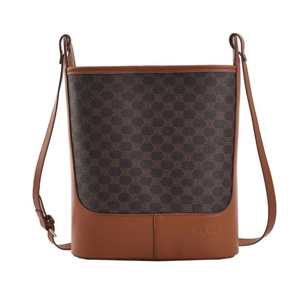 women's bag summer wild 2021 trendy fashion one-shoulder messenger western style bucket bags
women's bag summer wild 2021 trendy fashion one-shoulder messenger western style bucket bags
