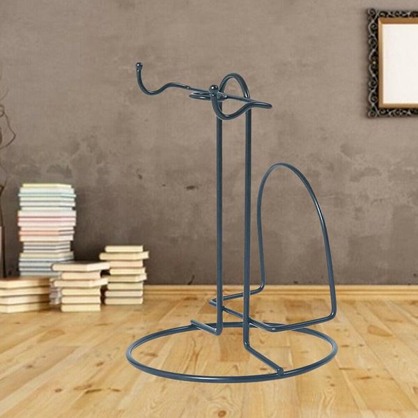 kitchen home durable dish organizer stainless steel stand cup rack standing space saving hooks reusable support desk& rails
kitchen home durable dish organizer stainless steel stand cup rack standing space saving hooks reusable support desk& rails