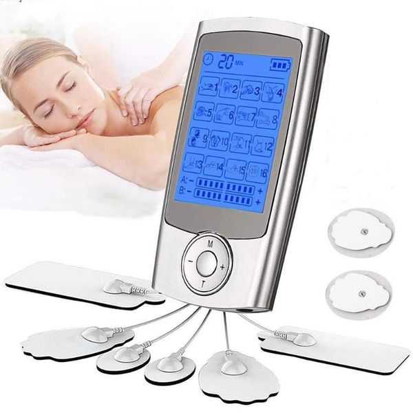 electric massagers mini low-frequency pulse acupuncture massager with 16 modes of meridian physiotherapy neuromuscular stimulator
electric massagers mini low-frequency pulse acupuncture massager with 16 modes of meridian physiotherapy neuromuscular stimulator