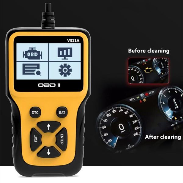 code readers & scan tools v311a fault diagnostic tool automotive scanner multi language live data read vin obd reader car check engine
code readers & scan tools v311a fault diagnostic tool automotive scanner multi language live data read vin obd reader car check engine