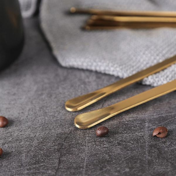 spoons stainless steel coffee spoon long handle stirring mug scoop for bar cafe home
spoons stainless steel coffee spoon long handle stirring mug scoop for bar cafe home