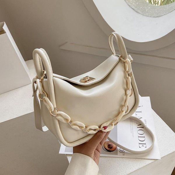 evening bags thick chain handle handbags and purses fashion shoulder for women solid color simple crossbody high capacity tote
evening bags thick chain handle handbags and purses fashion shoulder for women solid color simple crossbody high capacity tote