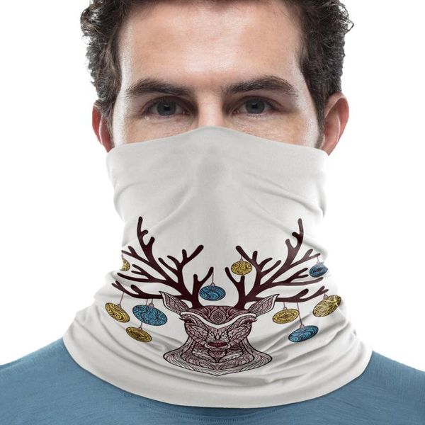 scarves charm antlers multipurpose scarf mens ladies rectangular custom neck gaiter magic, Blue;gray
scarves charm antlers multipurpose scarf mens ladies rectangular custom neck gaiter magic, Blue;gray