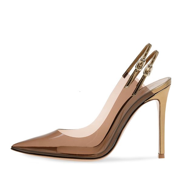 dress shoes women plus size high heels pumps lady scarpins slingback transparent wedding bridal talon stiletto fetish jdug, Black
dress shoes women plus size high heels pumps lady scarpins slingback transparent wedding bridal talon stiletto fetish jdug, Black