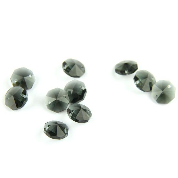 200pcs/lot transparent black color, 14mm crystal octagon beads in 2 holes for wedding strands & chandelier bead parts
200pcs/lot transparent black color, 14mm crystal octagon beads in 2 holes for wedding strands & chandelier bead parts