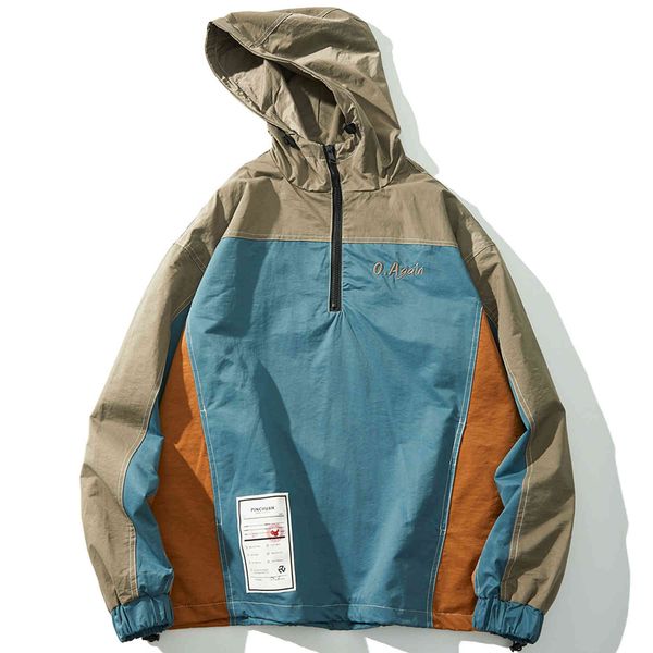men's jackets vintage hip hop sh men jackets with hoodies harajuku streetwear colour watch casual fashion cotton outweigh zipper, Black;brown
men's jackets vintage hip hop sh men jackets with hoodies harajuku streetwear colour watch casual fashion cotton outweigh zipper, Black;brown