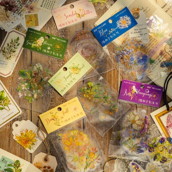 gift wrap 30 pcs watercolor scrapbooking sticker pack simulation flowers plant transparent decal collection for diy diary aug889
gift wrap 30 pcs watercolor scrapbooking sticker pack simulation flowers plant transparent decal collection for diy diary aug889