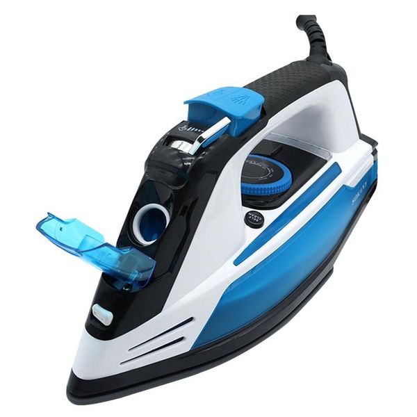 laundry appliances sokany 2400w steam iron 5 speeds adjustable wireless charging portable clothes ironing steamer ceramic eu plug
laundry appliances sokany 2400w steam iron 5 speeds adjustable wireless charging portable clothes ironing steamer ceramic eu plug