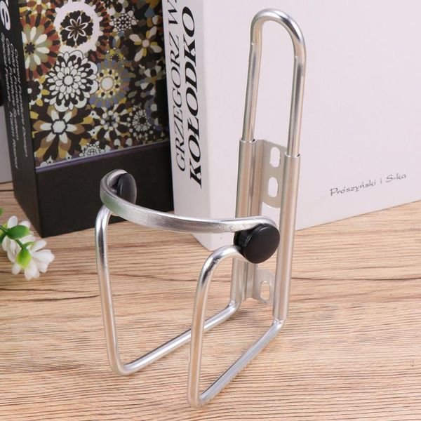 2pcs durable water bottle holder alloy motorcycle cage useful bike storage rack (silver) bottles & cages
2pcs durable water bottle holder alloy motorcycle cage useful bike storage rack (silver) bottles & cages