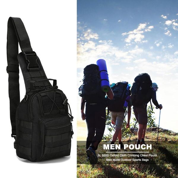 outdoor bags sport crossbody bag 5l men molle oxford cloth climbing waist chest pouch travelling easy carrying portable parts
outdoor bags sport crossbody bag 5l men molle oxford cloth climbing waist chest pouch travelling easy carrying portable parts