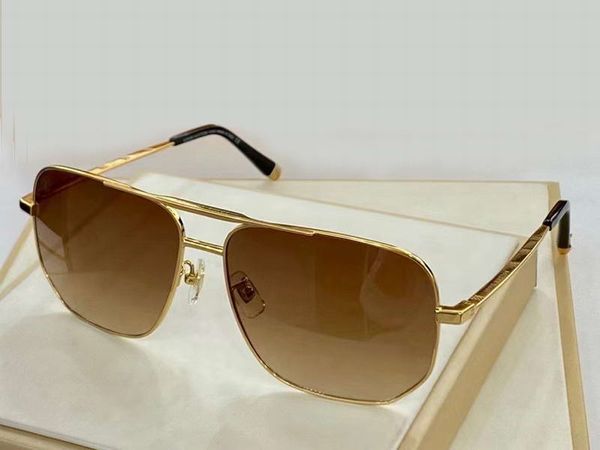square attitude sunglasses gold metal brown shaded mens fashion glasses des lunettes de soleil mens sunglasses uv400 protection with box, White;black
square attitude sunglasses gold metal brown shaded mens fashion glasses des lunettes de soleil mens sunglasses uv400 protection with box, White;black