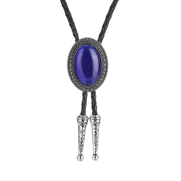 neck ties kdg western cowboy zinc alloy bolo tie flower natural stone shirt accessory, Blue;purple
neck ties kdg western cowboy zinc alloy bolo tie flower natural stone shirt accessory, Blue;purple