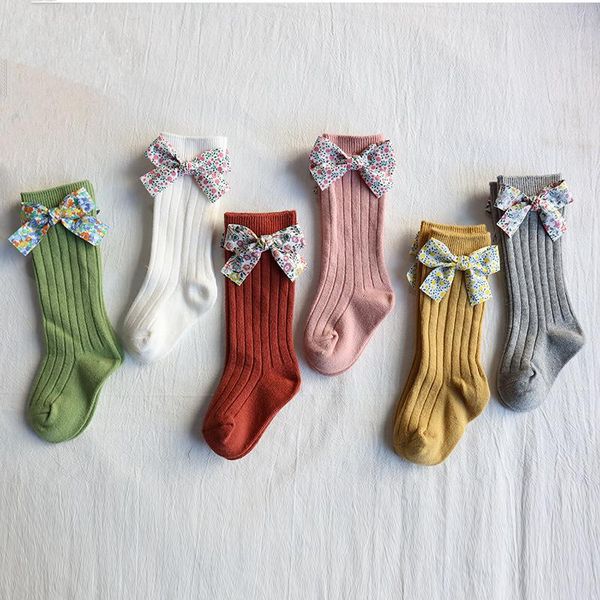 socks toddlers baby girls floral bows knee high long sock soft cotton stripe children princess style for 0-5 years kids, Pink;yellow
socks toddlers baby girls floral bows knee high long sock soft cotton stripe children princess style for 0-5 years kids, Pink;yellow