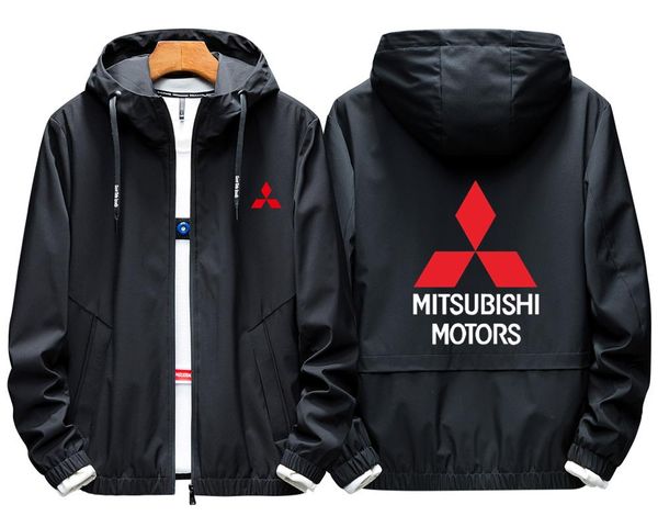men's hoodies & sweatshirts hoodie zipper casual coat mitsubishi print custom solid color windproof waterproof man harajuku jacket spri, Black
men's hoodies & sweatshirts hoodie zipper casual coat mitsubishi print custom solid color windproof waterproof man harajuku jacket spri, Black