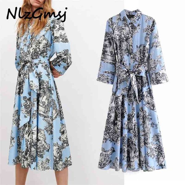 dres print long shirt woman vintage french elegant tie belt sleeve female casual 03 210628, Black;gray
dres print long shirt woman vintage french elegant tie belt sleeve female casual 03 210628, Black;gray
