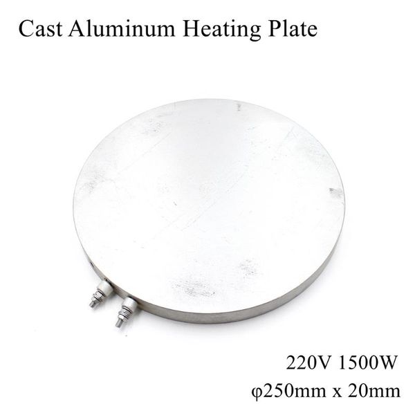 carpets round 250x20mm 220v 1500w cast aluminum heating plate high temperature band heater for press machine extruder laminator
carpets round 250x20mm 220v 1500w cast aluminum heating plate high temperature band heater for press machine extruder laminator