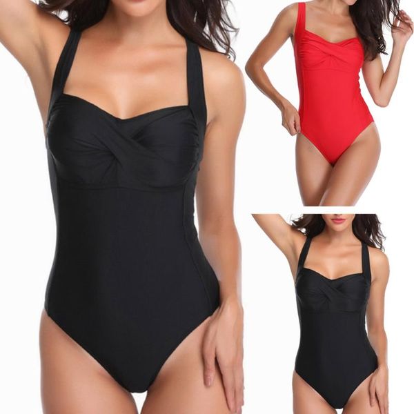 women's jumpsuits & rompers women solid color one-piece spaghetti strap bikinis swimming suit wear bathing, Black;white
women's jumpsuits & rompers women solid color one-piece spaghetti strap bikinis swimming suit wear bathing, Black;white