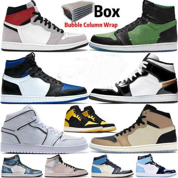 2023 with box jumpman 1 high og travis smoke grey obsidian unc fearless mens basketball shoes 1s sports sneaker trainers size 3646
2023 with box jumpman 1 high og travis smoke grey obsidian unc fearless mens basketball shoes 1s sports sneaker trainers size 3646
