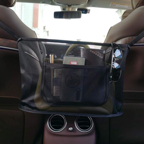 storage bags large capacity car net pocket bag holder between seats seat back organizer handbag mesh barrier of backseat pet kids
storage bags large capacity car net pocket bag holder between seats seat back organizer handbag mesh barrier of backseat pet kids
