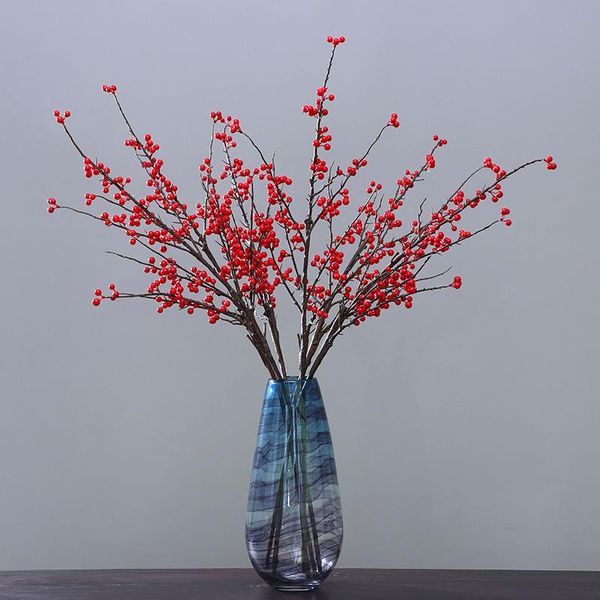 decorative flowers & wreaths mini fake fruit artificial stamens red berries cherry flower for wedding christmas decoration
decorative flowers & wreaths mini fake fruit artificial stamens red berries cherry flower for wedding christmas decoration