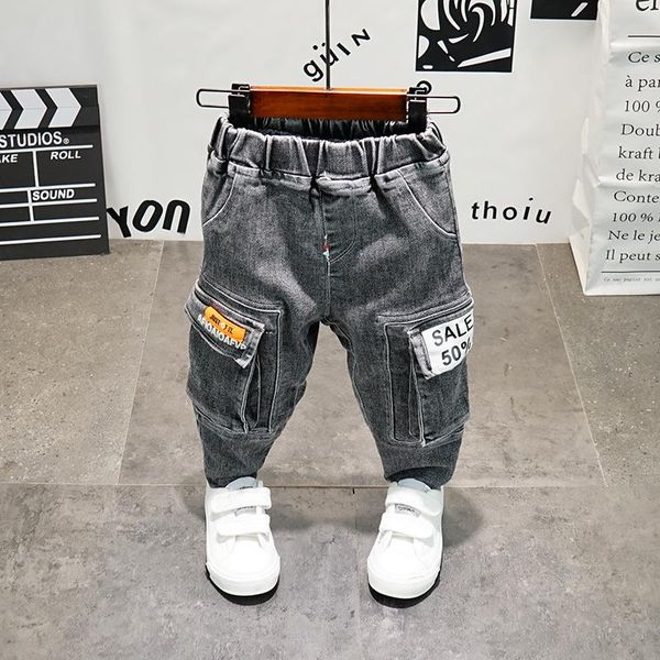 kids jeans 2021 spring autumn korean style baby boys casual pants children's denim with pockets toddler cowboy trouser, Blue
kids jeans 2021 spring autumn korean style baby boys casual pants children's denim with pockets toddler cowboy trouser, Blue