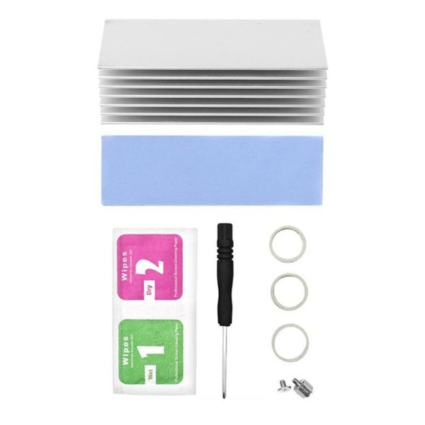 fans & coolings aluminum heat sink thermal cooling radiator pad for nvme m.2 ng-ff ssd solid state hard drive 70x22x30mm h3ca
fans & coolings aluminum heat sink thermal cooling radiator pad for nvme m.2 ng-ff ssd solid state hard drive 70x22x30mm h3ca