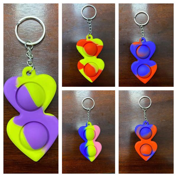 1000pcs simple keychain fidget sensory push pop bubble toy pendants squeeze silicone bubbles stree relief finger key ring toys g3507
1000pcs simple keychain fidget sensory push pop bubble toy pendants squeeze silicone bubbles stree relief finger key ring toys g3507