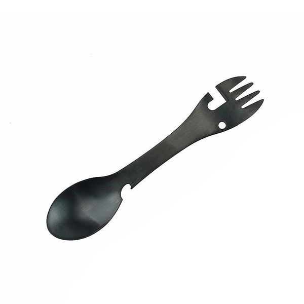 camp kitchen multi-function fork spoon bottle opener can outdoor camping portable tableware titanium-plated solid
camp kitchen multi-function fork spoon bottle opener can outdoor camping portable tableware titanium-plated solid