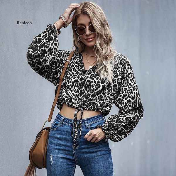 women's t-shirt women v neck off-navel short casual solid drawstring long sleeve t-shirts elegant bandage party, White
women's t-shirt women v neck off-navel short casual solid drawstring long sleeve t-shirts elegant bandage party, White