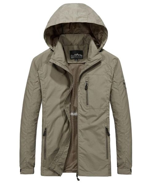 men's jackets men outwear spring autumn thin casual waterproof jacket windbreaker bomber male mountain raincoat clothing 6xl, Black;brown
men's jackets men outwear spring autumn thin casual waterproof jacket windbreaker bomber male mountain raincoat clothing 6xl, Black;brown