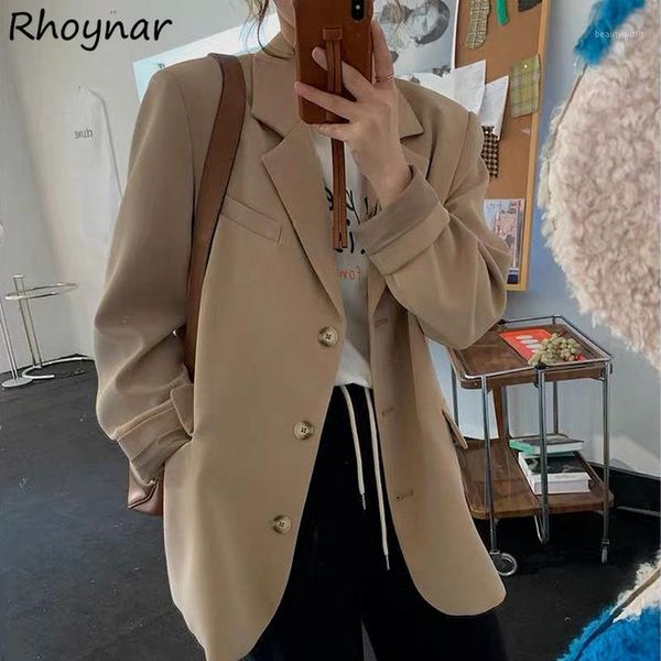 women's suits & blazers women retro simple solid full sleeve elegant single breasted pocket casual autumn mujer street wear tender ulzz, White;black
women's suits & blazers women retro simple solid full sleeve elegant single breasted pocket casual autumn mujer street wear tender ulzz, White;black