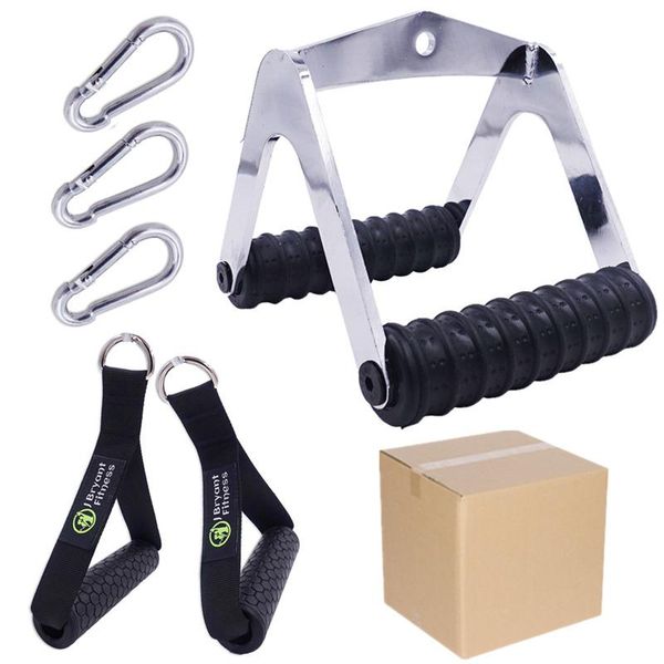 double d handle gym handles set lat pull down attachment for heavy duty cable rowing machine accessories fitness equipment
double d handle gym handles set lat pull down attachment for heavy duty cable rowing machine accessories fitness equipment