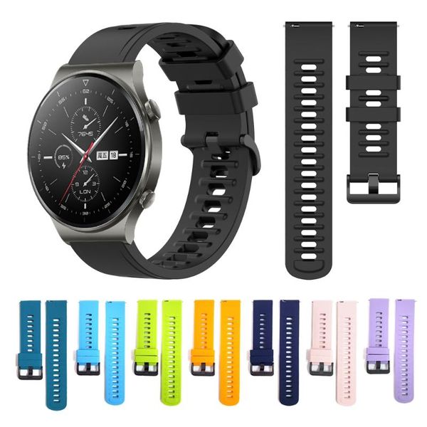 watch bands 20mm 22mm silicone sport band for huawei gt 2 pro wrist strap 2e gt2 42mm 46mm replaceable watchbands, Black;brown
watch bands 20mm 22mm silicone sport band for huawei gt 2 pro wrist strap 2e gt2 42mm 46mm replaceable watchbands, Black;brown