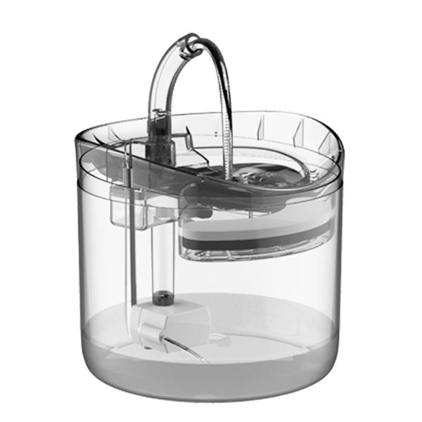 automatic water fountain dog dispenser pet drinking feeder with filter cat bowls & feeders
automatic water fountain dog dispenser pet drinking feeder with filter cat bowls & feeders