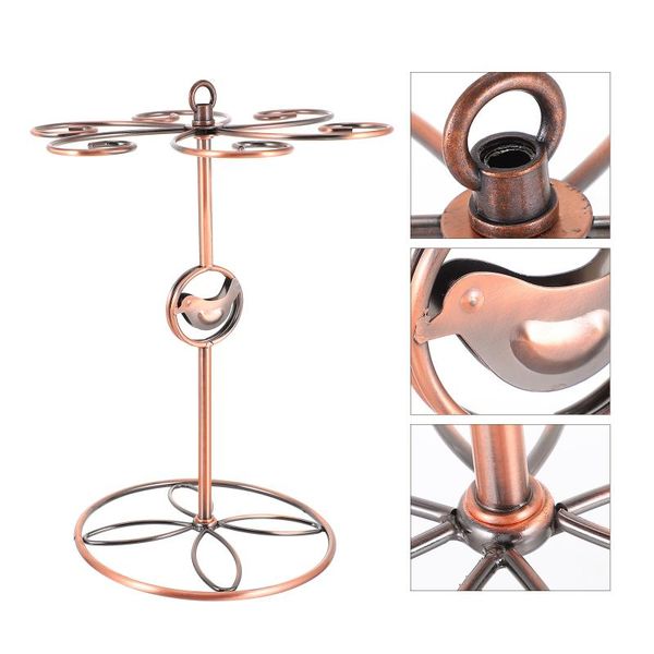kitchen storage & organization 1pc upside down glass rack stemware holder organizer bar goblet
kitchen storage & organization 1pc upside down glass rack stemware holder organizer bar goblet