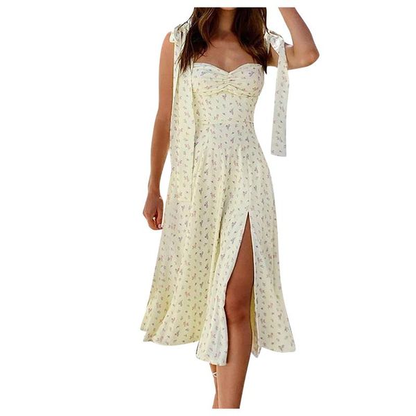casual dresses dress women summer fashion v-neck sling lace floral halter slit base vestidos mujer verano 2021 robe longue, Black;gray
casual dresses dress women summer fashion v-neck sling lace floral halter slit base vestidos mujer verano 2021 robe longue, Black;gray