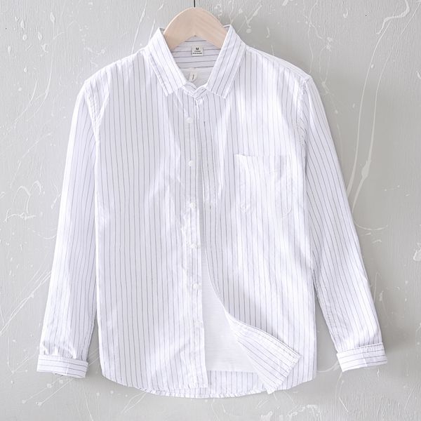 men's t-shirts striped long sleeve casual white cotton for men brand solid shirt mens fashion comfortable shirts male g4ie, White;black
men's t-shirts striped long sleeve casual white cotton for men brand solid shirt mens fashion comfortable shirts male g4ie, White;black