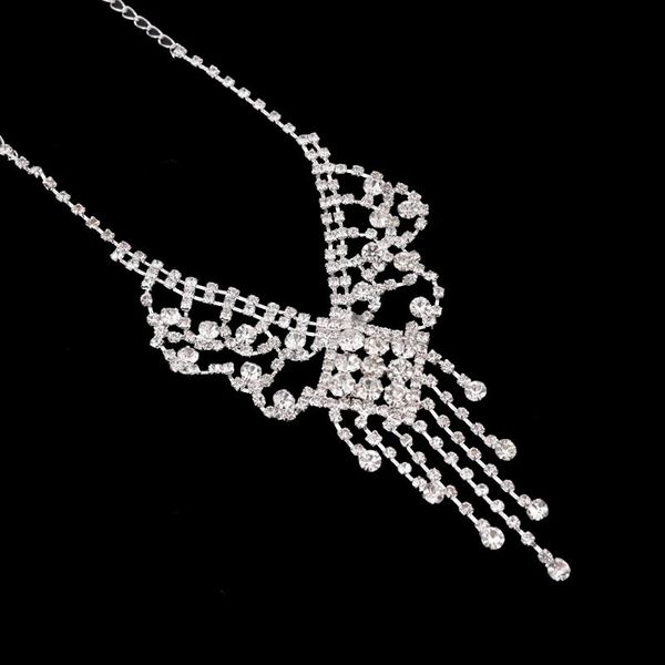 earrings & necklace silver color 1 pair wedding bridal pearl jewelry set for women lady female earring ring bracelet
earrings & necklace silver color 1 pair wedding bridal pearl jewelry set for women lady female earring ring bracelet
