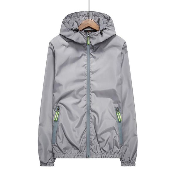 women's jackets spring autumn women coats loose wild hooded windbreaker female fashion big size s-7xl solid color couples, Black;brown
women's jackets spring autumn women coats loose wild hooded windbreaker female fashion big size s-7xl solid color couples, Black;brown