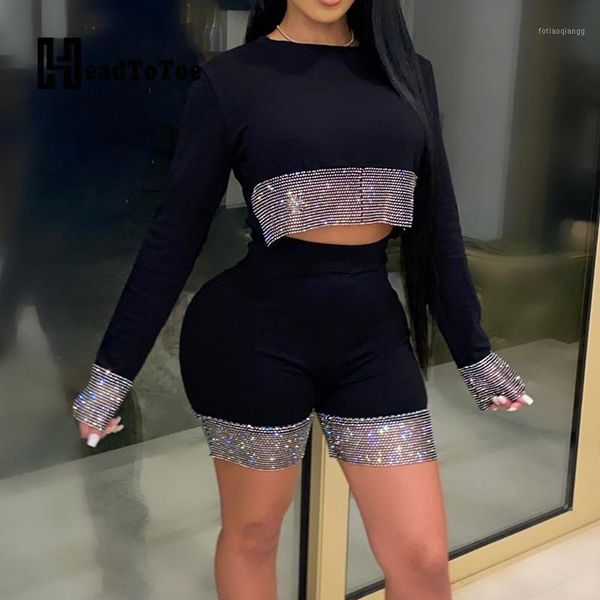 solid diamonds bright silk casual fashion 2 piece set women long sleeve o neck navel straight two outfits woman women's tracksuits, Gray
solid diamonds bright silk casual fashion 2 piece set women long sleeve o neck navel straight two outfits woman women's tracksuits, Gray