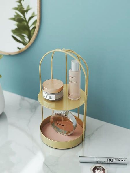 hooks & rails nordic ins style 2 layers makeup organizer jewelry box cosmetic container lipstick perfume shelf holder nail polish storage ra
hooks & rails nordic ins style 2 layers makeup organizer jewelry box cosmetic container lipstick perfume shelf holder nail polish storage ra