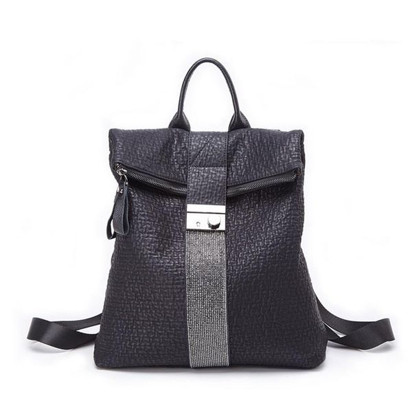 backpack fashion simple anti-theft women diamond leather backpacks large size travel bags school for girls
backpack fashion simple anti-theft women diamond leather backpacks large size travel bags school for girls