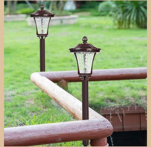 solar lawn lamps garden light waterproof household outdoor lighting led hexagonal plug-in
solar lawn lamps garden light waterproof household outdoor lighting led hexagonal plug-in
